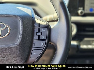 2024 Toyota Prius LE
