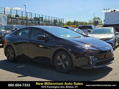 2024 Toyota Prius LE