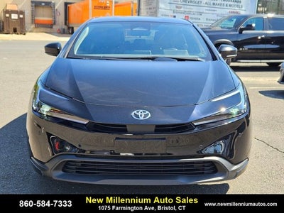 2024 Toyota Prius LE