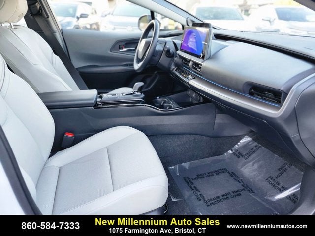 2023 Toyota Prius Limited