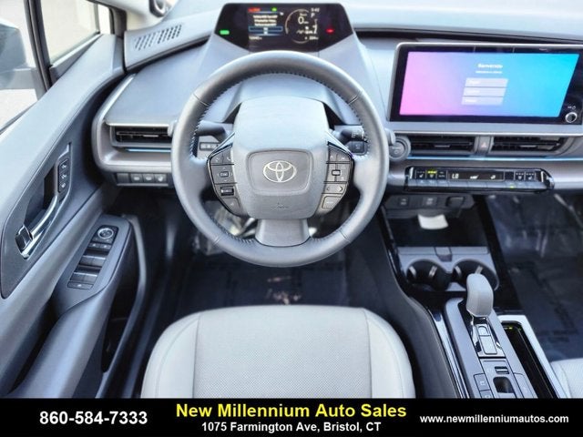 2023 Toyota Prius Limited