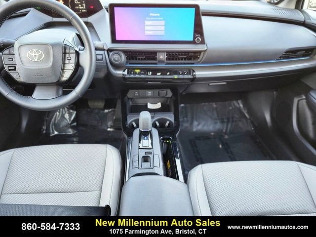 2023 Toyota Prius Limited