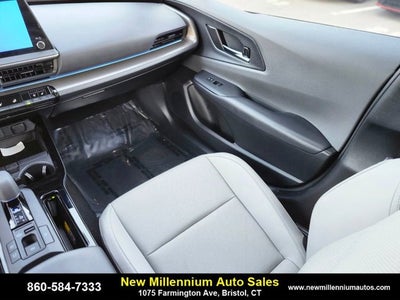 2023 Toyota Prius Limited