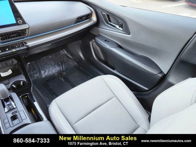 2023 Toyota Prius Limited