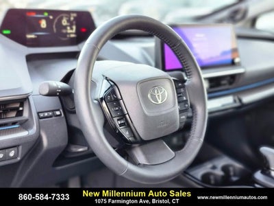 2023 Toyota Prius Limited