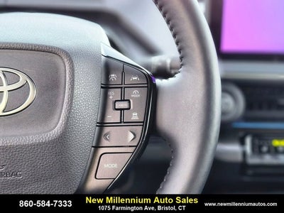 2023 Toyota Prius Limited