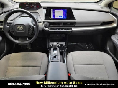 2023 Toyota Prius LE