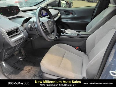 2023 Toyota Prius LE