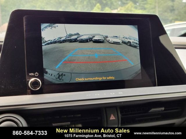 2023 Toyota Prius LE