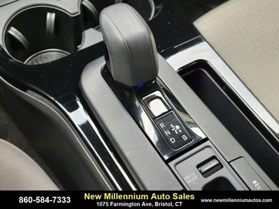 2023 Toyota Prius LE