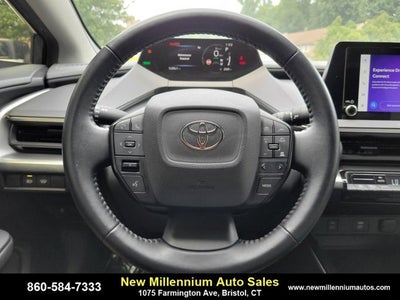 2023 Toyota Prius LE