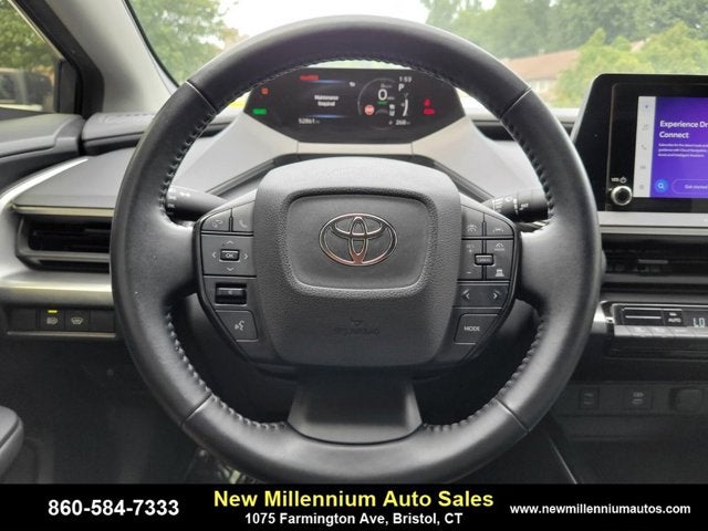 2023 Toyota Prius LE