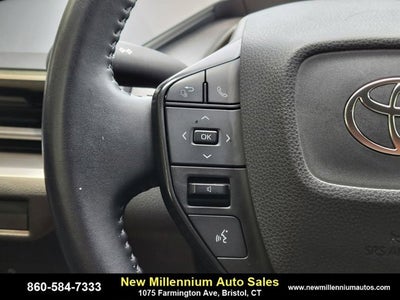 2023 Toyota Prius LE