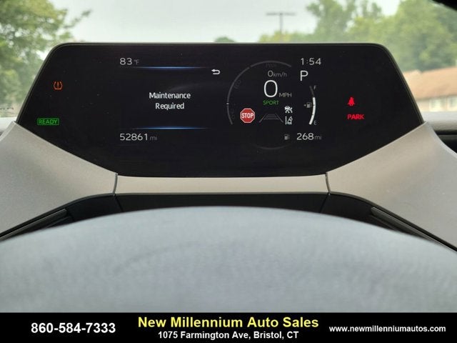 2023 Toyota Prius LE