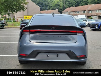 2023 Toyota Prius LE