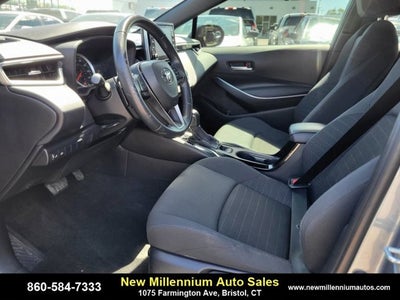 2021 Toyota Corolla SE