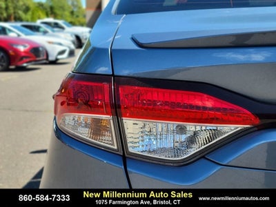 2021 Toyota Corolla SE