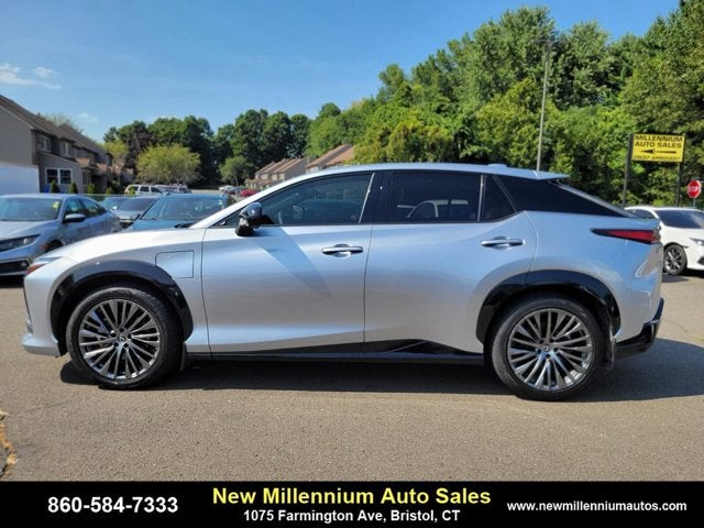 2023 Lexus RZ RZ 450e Luxury