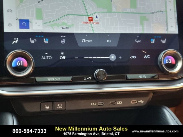 2023 Lexus RZ RZ 450e Luxury