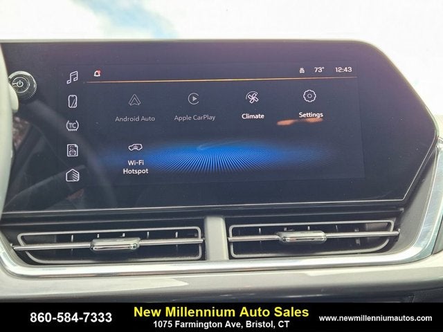 2025 Chevrolet Trax ACTIV