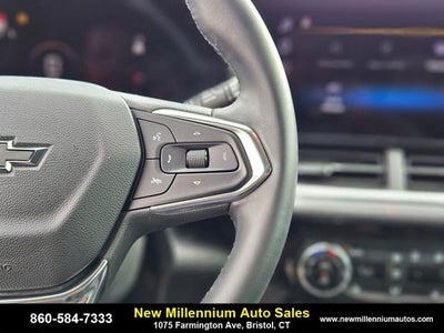 2025 Chevrolet Trax ACTIV