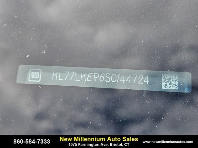 2025 Chevrolet Trax ACTIV