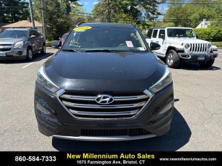 2018 Hyundai Tucson Limited