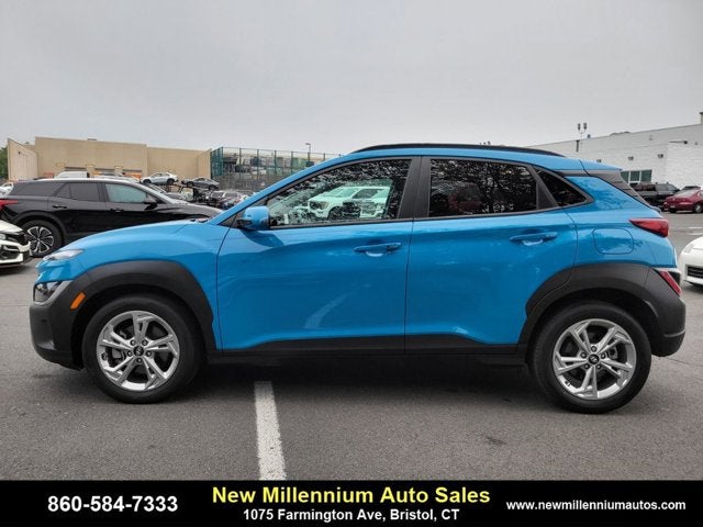 2023 Hyundai Kona SEL