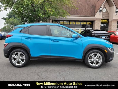 2023 Hyundai Kona SEL