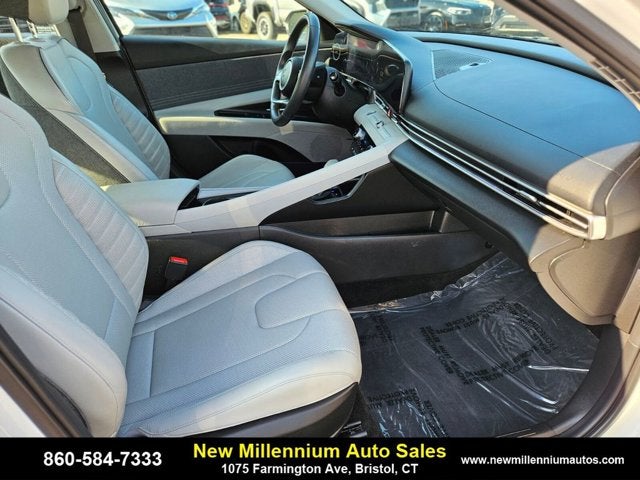 2024 Hyundai Elantra Limited