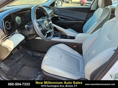 2024 Hyundai Elantra Limited