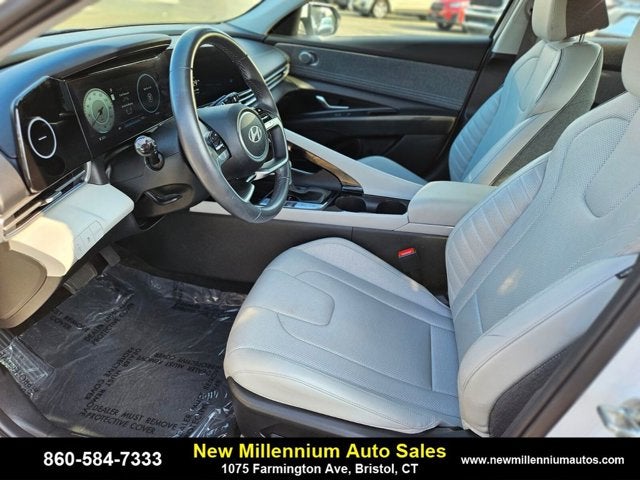 2024 Hyundai Elantra Limited