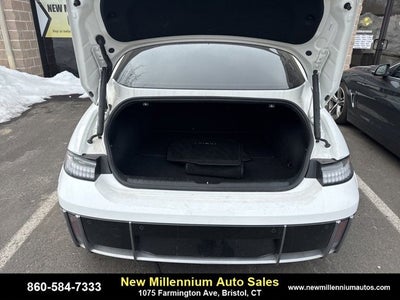 2023 Hyundai IONIQ 6 SEL