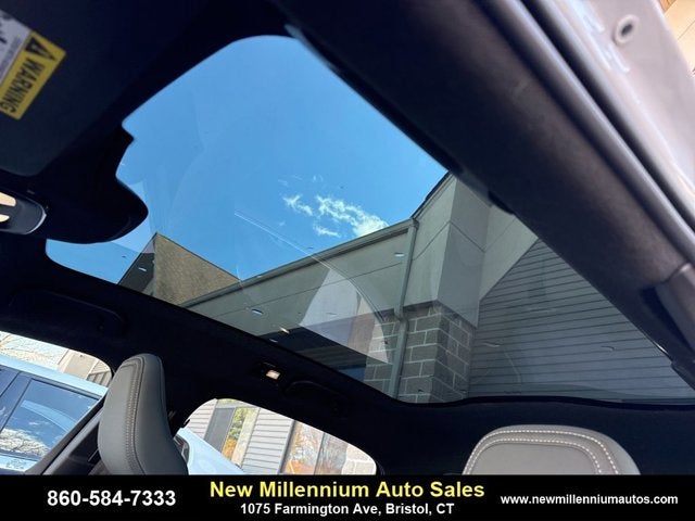 2021 Polestar 2 Launch Edition