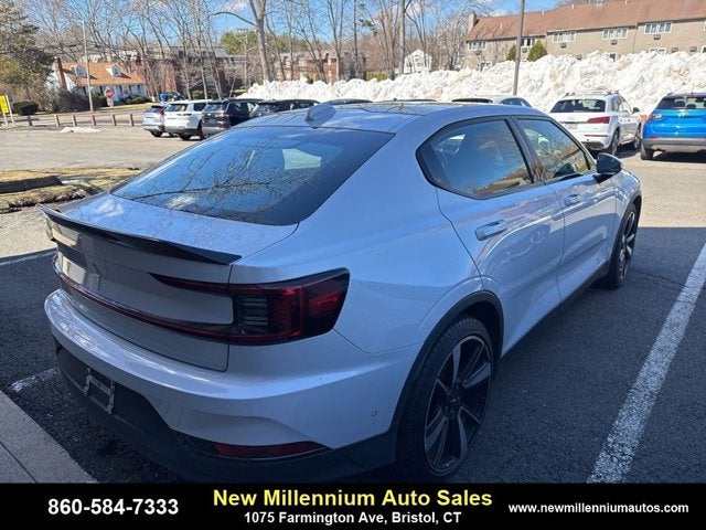 2021 Polestar 2 Launch Edition
