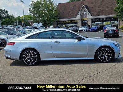 2021 Mercedes-Benz E-Class E 450