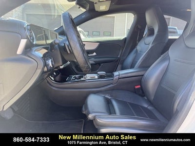 2020 Mercedes-Benz CLA CLA 250