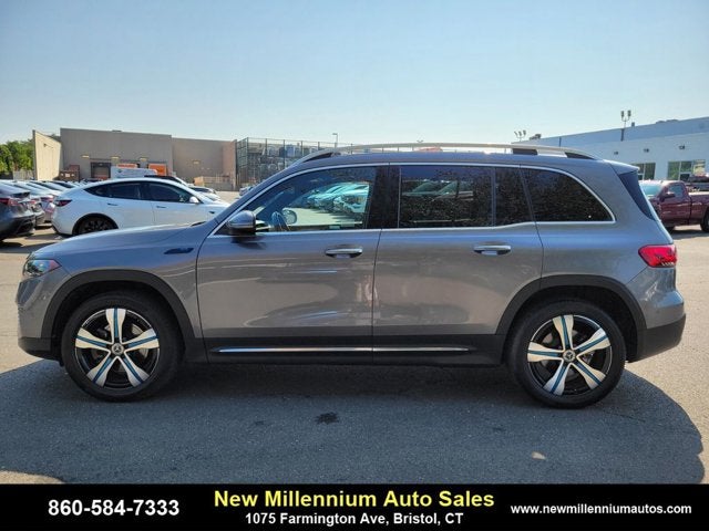 2022 Mercedes-Benz EQB EQB 350