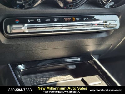 2022 Mercedes-Benz EQB EQB 350