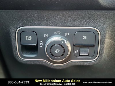 2022 Mercedes-Benz EQB EQB 350