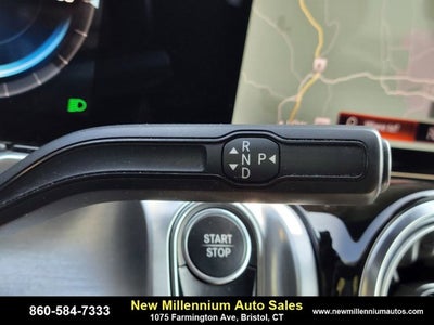 2022 Mercedes-Benz EQB EQB 350