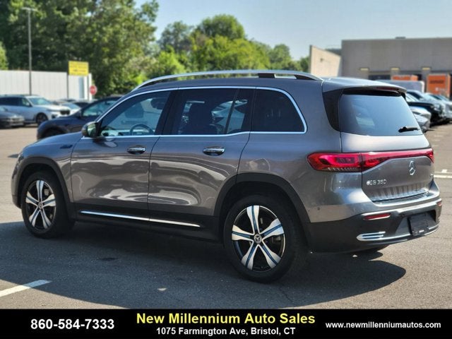 2022 Mercedes-Benz EQB EQB 350