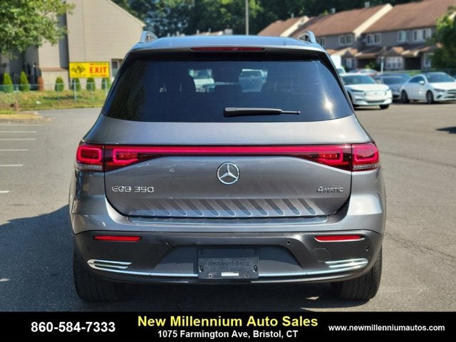 2022 Mercedes-Benz EQB EQB 350