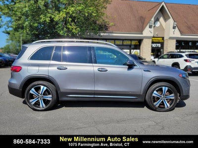 2022 Mercedes-Benz EQB EQB 350