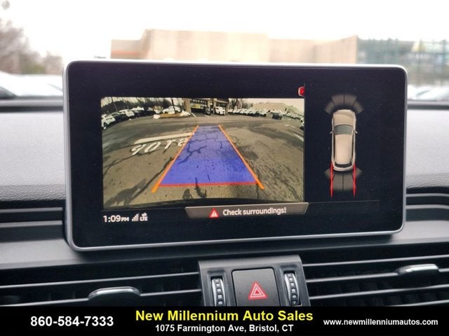 2019 Audi SQ5 Premium Plus