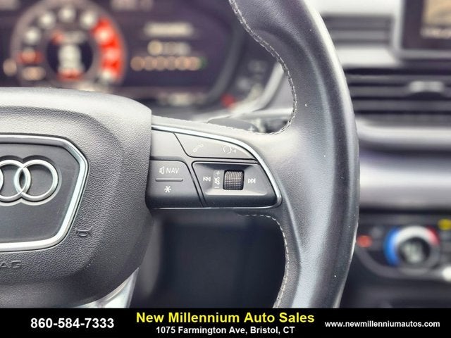 2019 Audi SQ5 Premium Plus