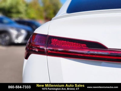 2024 Audi Q8 e-tron Sportback S line Prestige