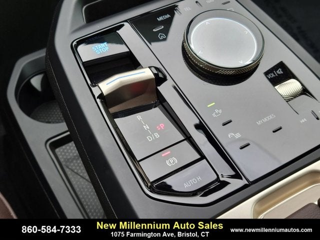 2024 BMW iX xDrive50