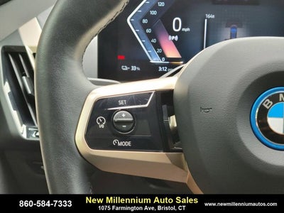 2024 BMW iX xDrive50