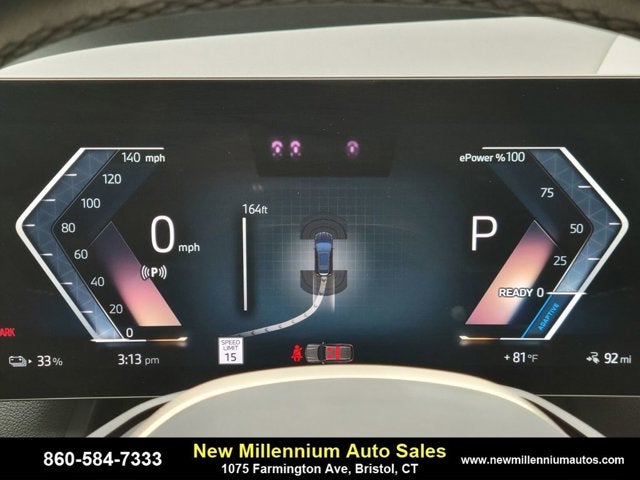 2024 BMW iX xDrive50